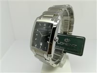 Orologio Lorenz Uomo in Acciaio 025194BB - 025194BB